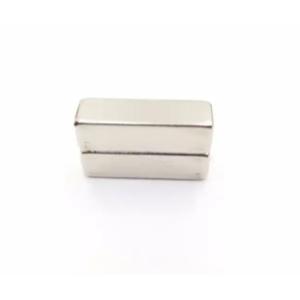 China N45 Sintered NdFeB Magnets Customized Shape Permanent Neodymium Magnet on sale
