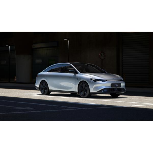 500KM Leapmotor C01 Electric Sedans Two Wheel Drive 4 Door 5 Seat With Panoramic Sunroof
