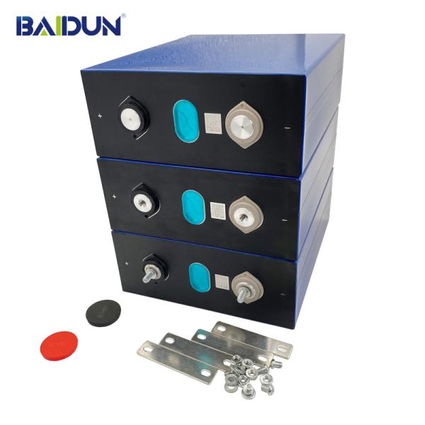 3.2v 280ah LiFePo4 Lithium Iron Phosphate Battery Cell 3500 Cycles