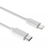 Apple 5V 3A 20cm Type C Lightning Cable Charger MFI Certified for sale