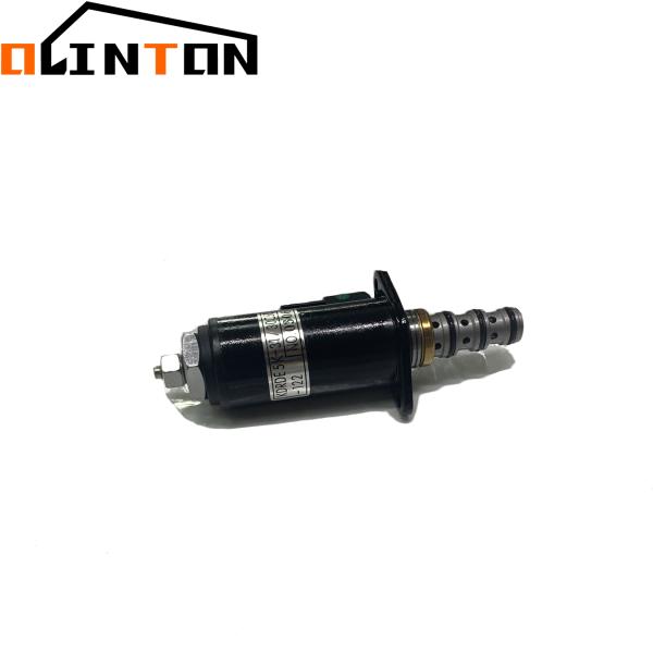 SK200-8 KWE5K-31/30C50-123 Solenoid Valve YN35V00041F1 YN35V00052F1 for Heavy Equipment