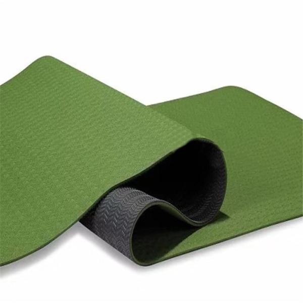 UV Protection Colorful PVC Yoga Mat Best-1091 Non Slip For Kids Indoor Play