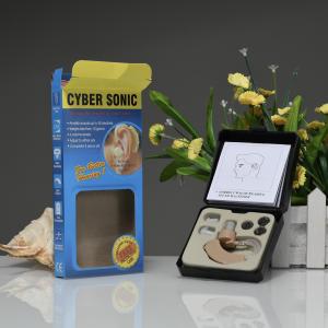 China Severe Deafness Hearing Aid Noise Reduction Battery Powered JZ-1088A on sale