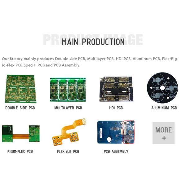 High TG Rigid-Flex Pcb Manufacturer Shenzhen Supplier Turnkey Service FPC Assembly