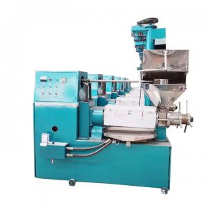 China Automatic Mini Oil Press Machine Commercial Groundnut Oil Production Machine on sale