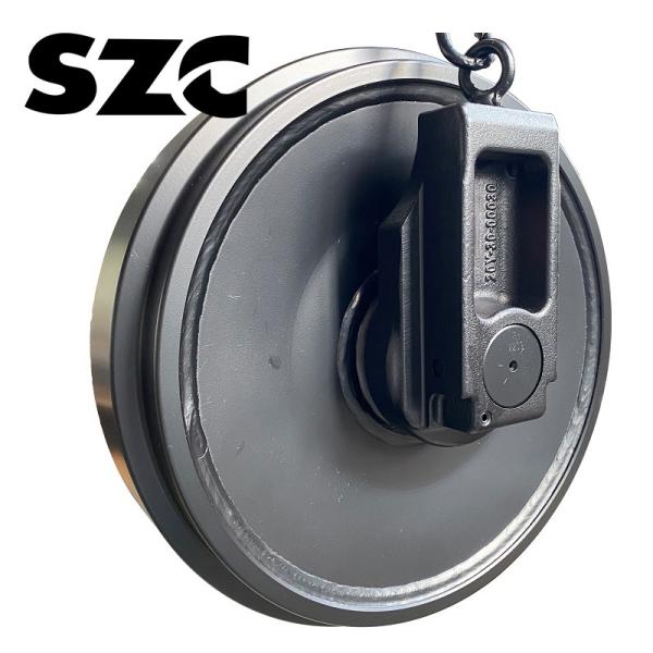 40simnti Pc400 Idler Wheel Excavator Construction Machinery Spare Parts