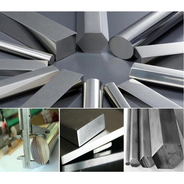 304 316 316L SST330 Hot Rolled Stainless Steel Bright Bar For Mechanical Equipment
