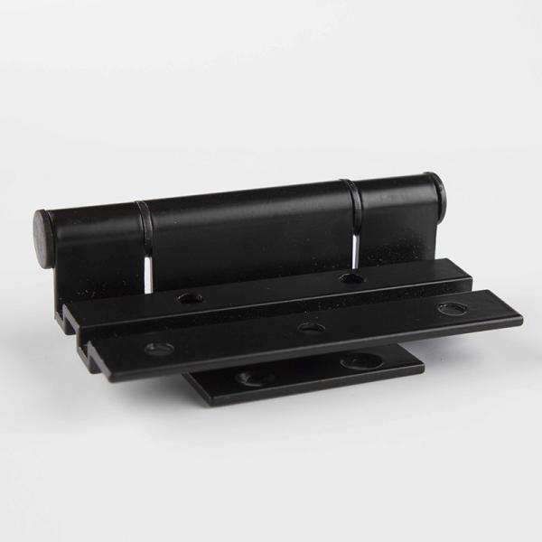 Powder Coated High Grade Aluminium Door Soft Close Aluminum Alloy Side Hinge For Bi-Folding Doors
