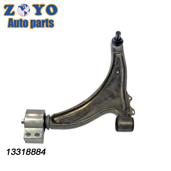 Chevrolet Malibu Limited Buick Allure 2010- Aluminum Front Left Track Control Arm 521-951