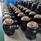 OIML Certificated CNG Fuel Dispenser Solenoid Valve Parts OEM