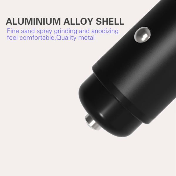 4.8A Dual USB CAR CHARGER Universal Compatible HOCO USB CAR CHARGER for all electronics