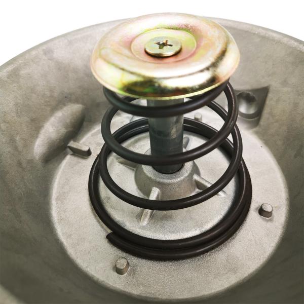 ISO9001 Approved Aluminum Housing Brake Chamber Components