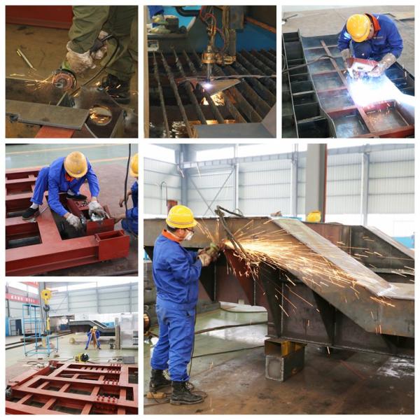 Special Shaped Rail Transfer Cart Wagon With Polyurethane Solid Wheels