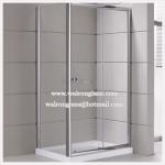 Safety Tempered Toughened Glass Shower Enclosure Cabinet