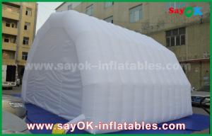 Cheap Kampa Air Tent Big White Outdoor Inflatable Air Tent For Advertising CE SGS wholesale