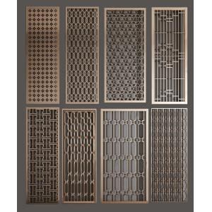 Home Partition Room Divider Screen Foldable Soundproofing Dividers