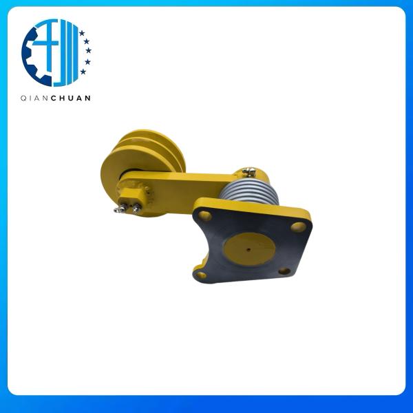 Tension Pulley 6210-61-3402 for Komatsu D60P Bulldozer Spare Parts Construction Machinery Part