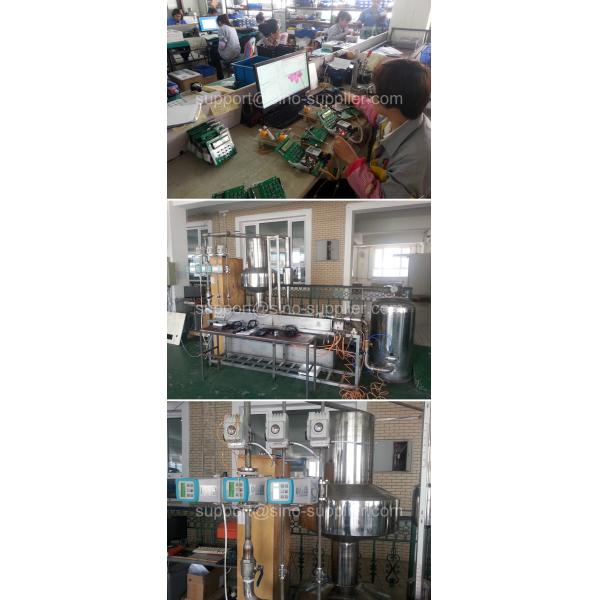 High precision High pressure LPG Flow Meter with type Clamp on type, Plug in type, Pipe type