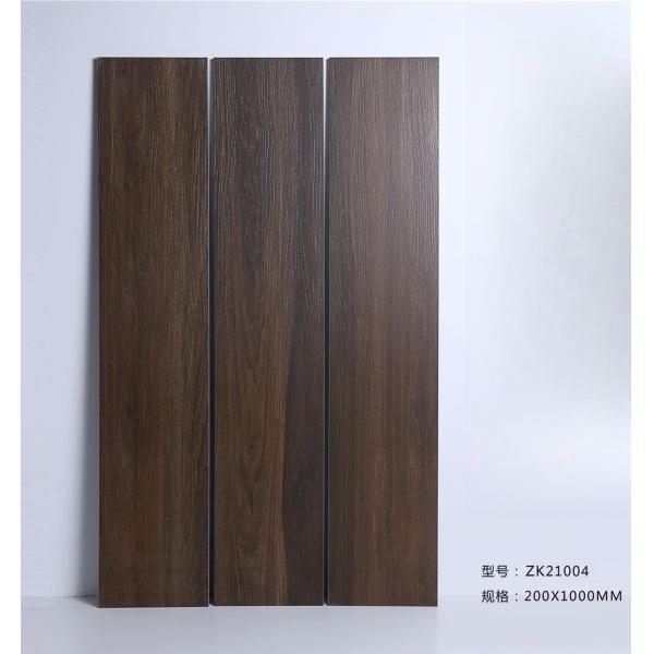 Wood Look Porcelain Tile Rustic Wooden Tile In Size 200x1000mm