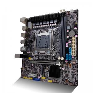 China Desktop Mainboard DDR3 Lga2011 X79 Server ECC Motherboards on sale