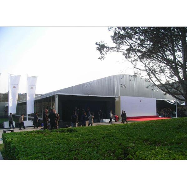 Transparent 500 People Event Marquee Tents For Party