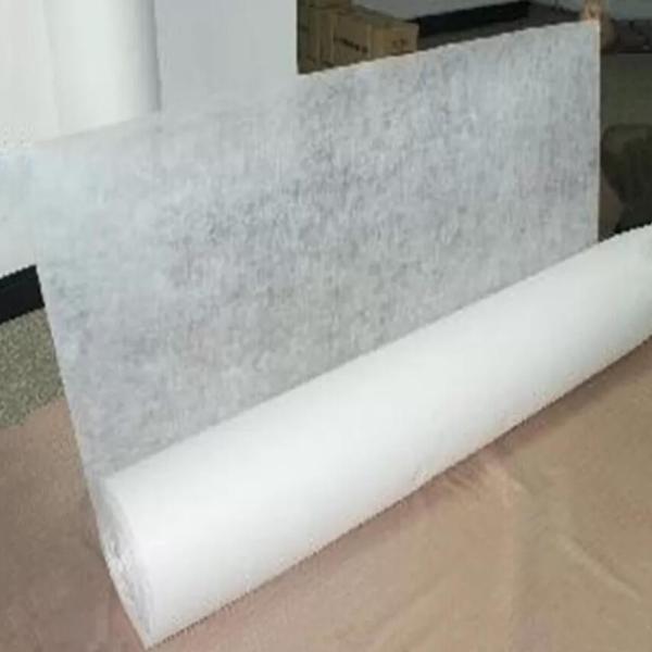 Hot Sale 30 Gsm Non Woven Cold Water Soluble Fabric Stabiliser