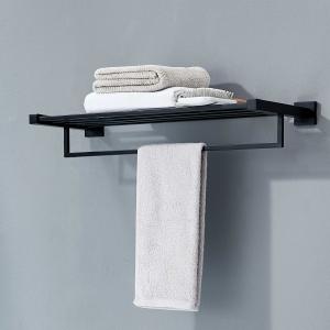 China Wall Mounted	Bathroom Towel Racks Shelf Stainless Steel Sus 304 on sale
