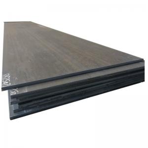 Cheap Hot Rolled Carbon Mild Steel Plates Sheet Industrial Metal Astm A283 600mm wholesale