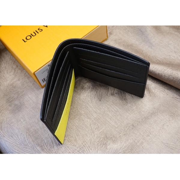 Cartoon Embroider Luxury Brand Wallet