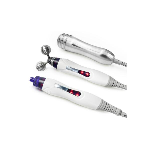 7 in 1 microdermabrasion Machine 3MHz RF Frequency Deep Cleansing Facial