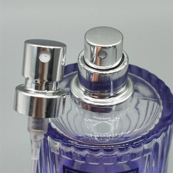 Perfume Spray Pump for Natural and Organic Fragrances with Chemical-Resistant Build