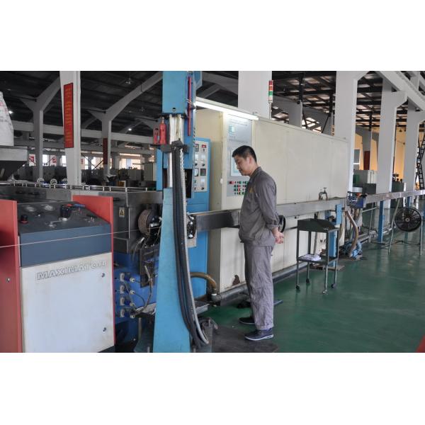 Trunk Networking Cable 500 With Messenger Seamless Aluminum Tube