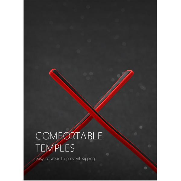 Driving Metal Frame Polarized Sunglasses 152MM UV400 Protection