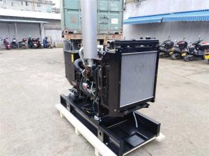China 10-20kVA Diesel Yangdong Genset For Home Use With Low Noise Level on sale