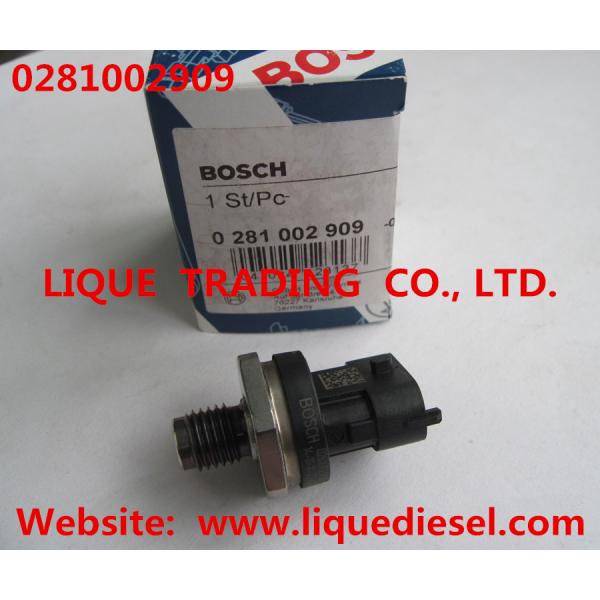 0281002909 BOSCH Genuine and New Common rail pressure sensor 0281002909 for MWM 9407806700