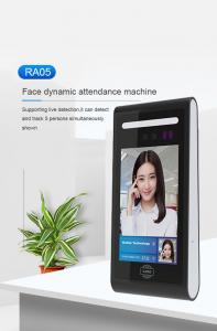 China 2019 NEW Infrared Real time Dynamic facial time attendance device with sdk attendance software free download RA05 on sale