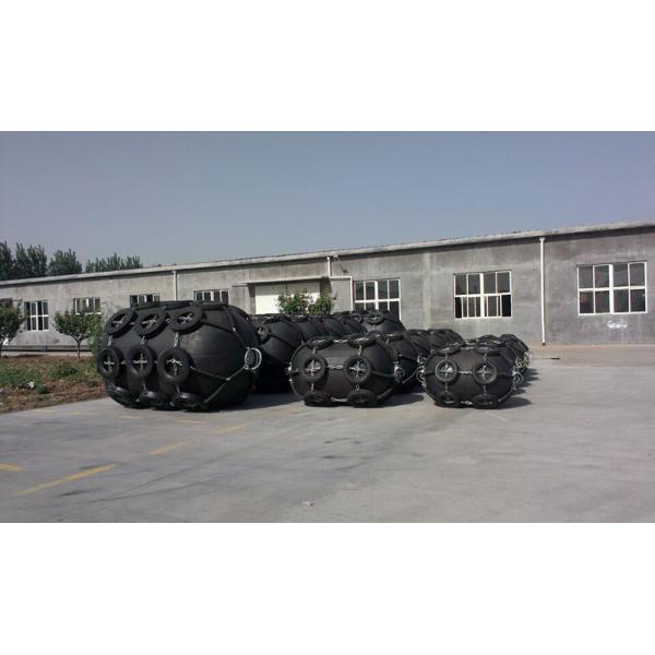 Yokohama Fender 50Kpa 80Kpa Tire Chain Net Pneumatic Rubber Fender