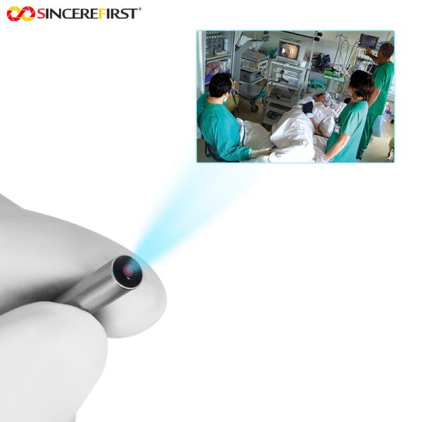 0.16MP Ov5648 sensor 2.0mm diameter Inspection Endoscope Camera Module