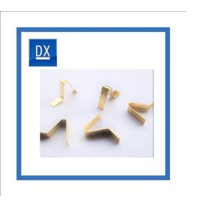 Cheap Phosphorous Bronze Precision Metal Stamping Parts wholesale