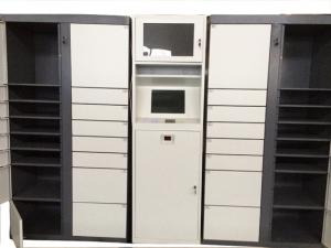 Cheap Electronic Smart Parcel Delivery Lockers for University Online Shopping Delivery wholesale