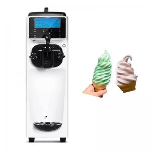 China Commercial Table Top Soft Serve and Frozen Yogurt Ice Cream Machine with 220V Voltage on sale