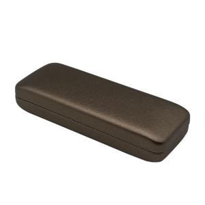 Buy cheap Eco Friendly Leather Metal Glasses Case 151x57x28mm from wholesalers