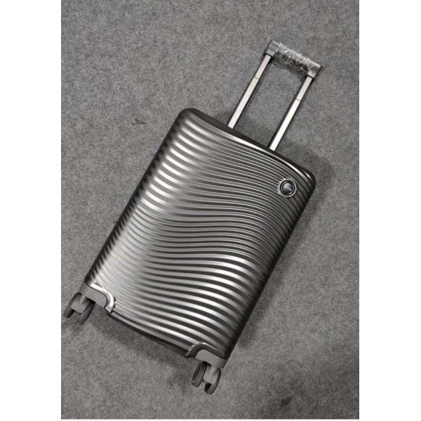 Factory Sale Business Travel Luggage 4 Spinner 360 Degree Wheels Luggage Set