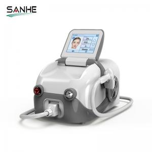 Cheap Portable 808 Diode Laser Hair Removal Machine Designed for Beauty Salon wholesale