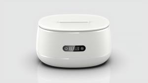 China LED Display 600ml Ultrasonic Cleaner For Jewelry Glasses Bracelet Washing on sale