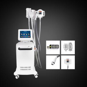 Cheap 5 Handles Cryolipolysis Slimming Machine Belly Fat Reduction Machine wholesale