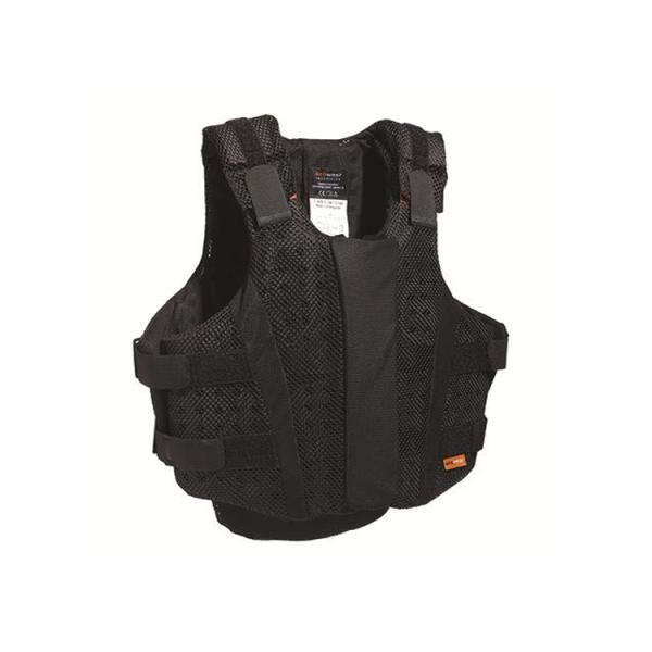 Protective Equestrian Vest for Horse Riding in X-XXXXL Size Eco-Friendly and Durable
