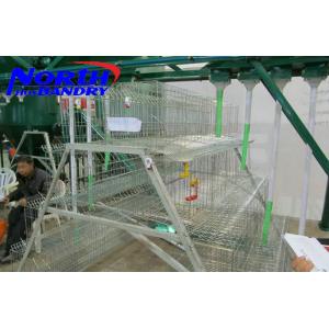 China durable qualified poultry farm battery chicken cage on sale