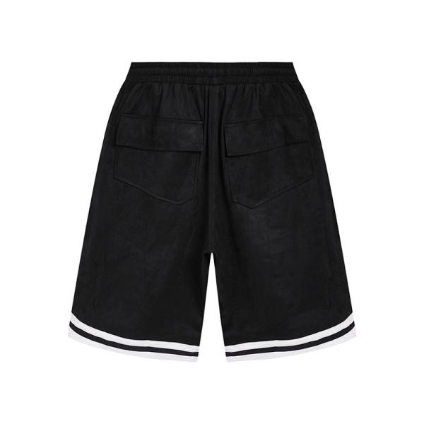 2022 Summer New Geometric Cotton Jacquard Pants For Men