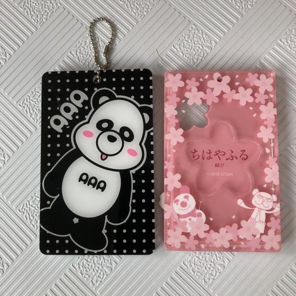 Cartoon Shape Characters Acrylic Bag Tags , Colorful Luggage Tags